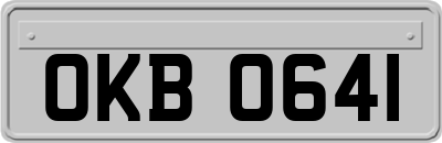 OKB0641