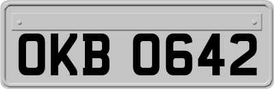 OKB0642