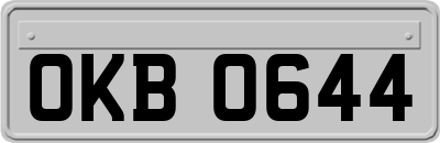 OKB0644