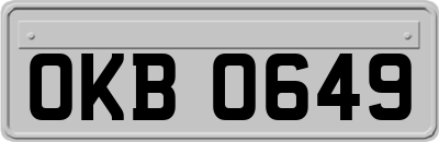OKB0649