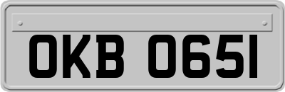 OKB0651