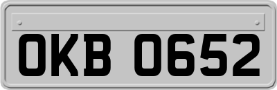 OKB0652