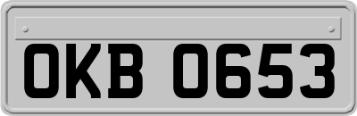 OKB0653
