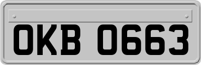 OKB0663