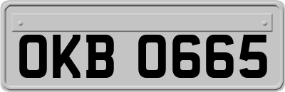 OKB0665