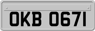 OKB0671