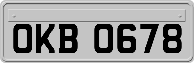 OKB0678