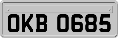 OKB0685