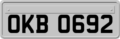 OKB0692