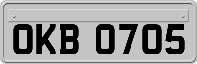 OKB0705