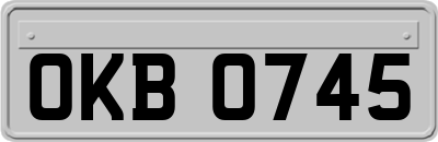 OKB0745