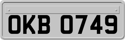 OKB0749