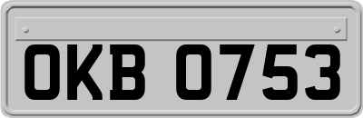 OKB0753