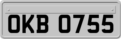 OKB0755