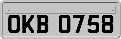 OKB0758