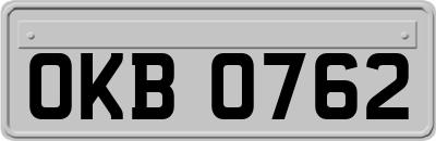 OKB0762