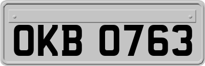 OKB0763