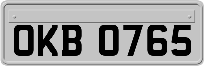OKB0765