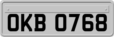 OKB0768