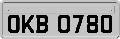 OKB0780
