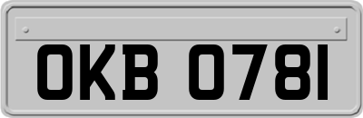 OKB0781