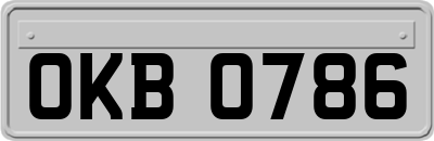 OKB0786