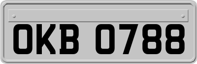 OKB0788