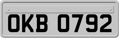 OKB0792