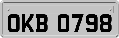 OKB0798