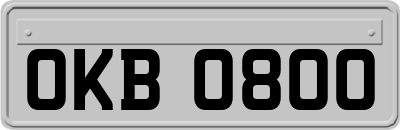 OKB0800