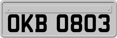 OKB0803