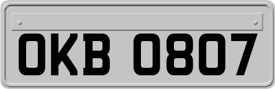 OKB0807