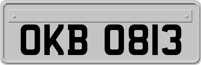 OKB0813