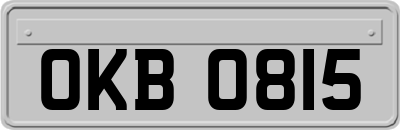 OKB0815