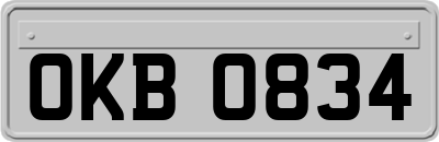 OKB0834