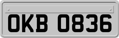 OKB0836