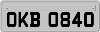 OKB0840