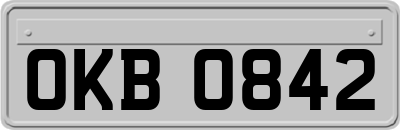 OKB0842