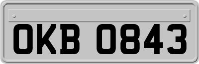 OKB0843