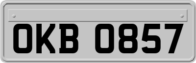 OKB0857