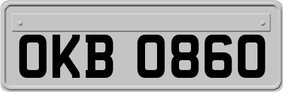 OKB0860