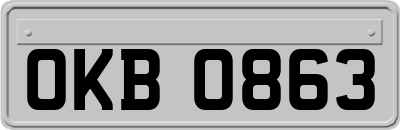 OKB0863
