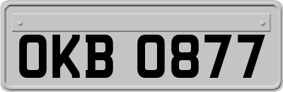 OKB0877