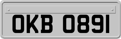 OKB0891