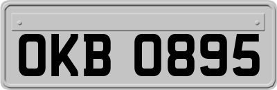 OKB0895