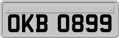 OKB0899