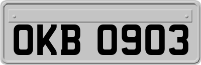OKB0903