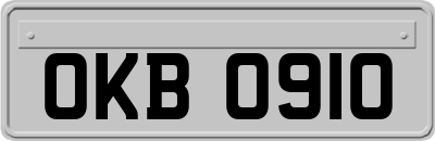 OKB0910