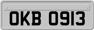 OKB0913