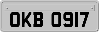 OKB0917